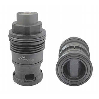 AN-24N(AN-24) 24mm Push Cartridge - Base Inlet