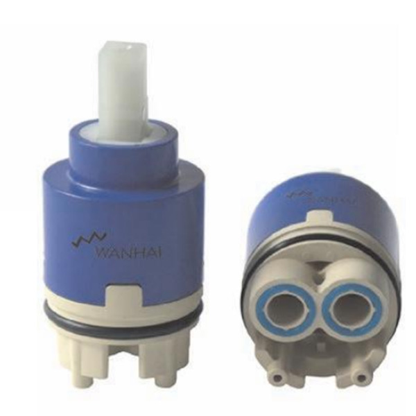 ceramic valve cartridge