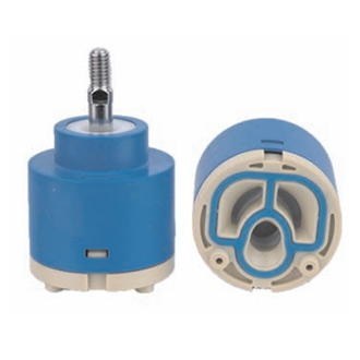 360°40D-1 40mm Joystick Low Torque Cartridge (Side Stop)