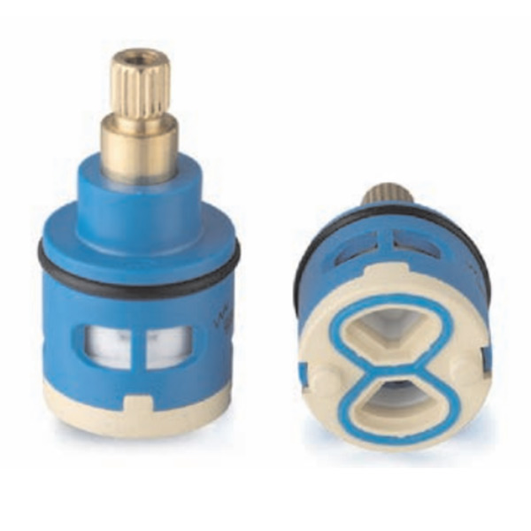 2 way diverter cartridge